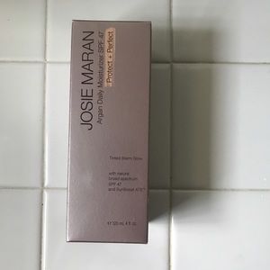 Brand New Josie Maran Protect & PerfectMoisturizer